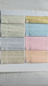 modern linen shirting fabric