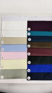 SATIN CLUB SHIRTING SUITING FABRIC