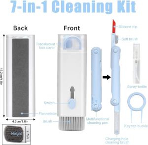 Super cleaner tool kit