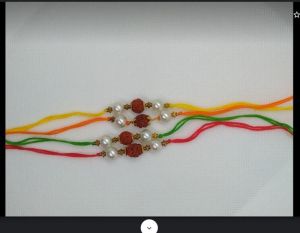 Handmade Rakhi