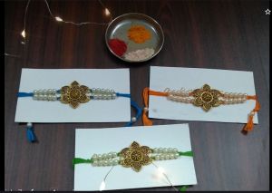 Handmade Rakhi