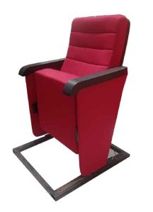 Push Back Auditorium Chair