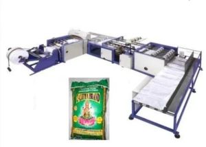 Automatic PP Woven Sack Bag Making Machine