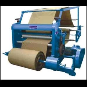 Fully Automatic Paper sheet Corrugation Set Online Conveyor System With Heaters