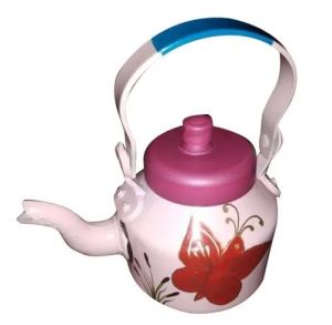 Hand painted Kettle