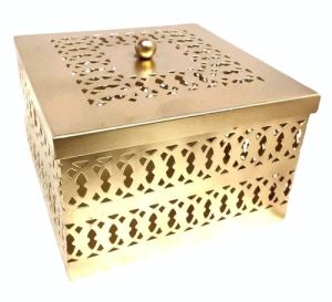 Metal Handicrafts Box