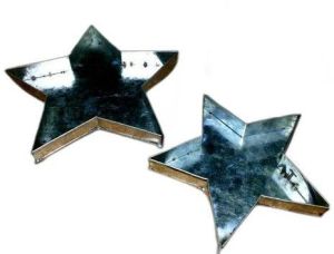 Metal Star Tray