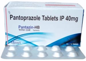 Pantoprazole Tablets