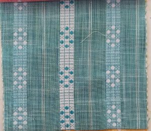 120 Fancy Rayon Fabric