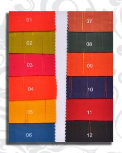 22 Stripes & Dyed Rayon Fabric