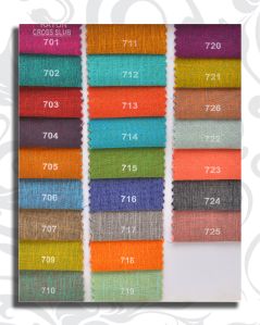 52 Plain & Dyed Rayon Fabric