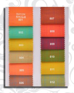 55 Dyed Rayon Fabric