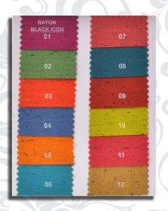 59 Dyed Rayon Fabric