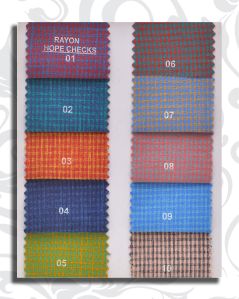 61 Dyed Rayon Fabric
