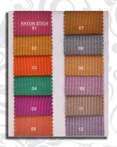 62 Dyed Rayon Fabric