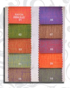 63 Dyed Rayon Fabric