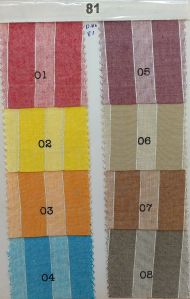 81 Fancy Rayon Fabric