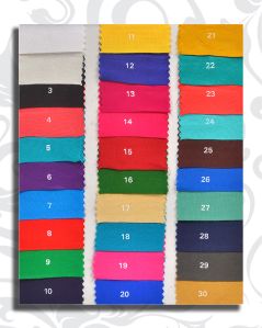 12 Fancy Rayon Fabric