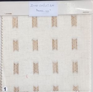 134 Fancy Cotton Fabric
