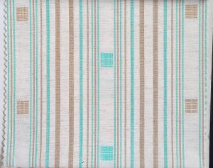 140 Fancy Cotton Fabric