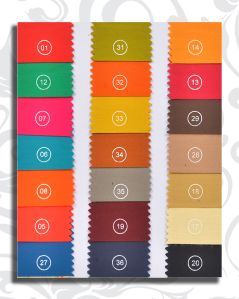 17 Plain Rayon Fabric