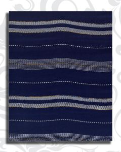 23 Stripes & Dyed Rayon Fabric