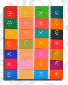 42 Plain & Dyed Cotton Fabric