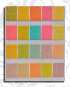 43 Plain & Dyed Chanderi Fabric