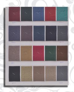 43 Plain & Dyed Chanderi Fabric