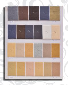43 Plain & Dyed Chanderi Fabric