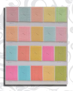 43 Plain & Dyed Chanderi Fabric