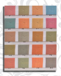 44 Plain & Dyed Chanderi Fabric