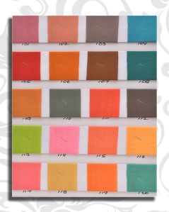 44 Plain & Dyed Chanderi Fabric