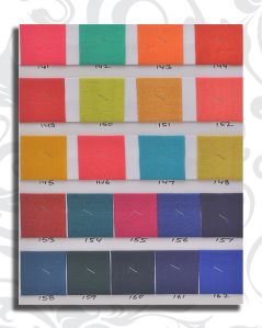 44 Plain & Dyed Chanderi Fabric