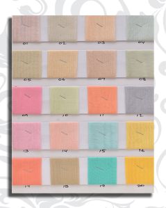 44 Plain & Dyed Chanderi Fabric