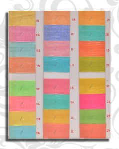45 Plain & Dyed Chanderi Fabric