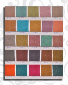 46 Plain & Dyed Chanderi Fabric
