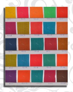 46 Plain & Dyed Chanderi Fabric