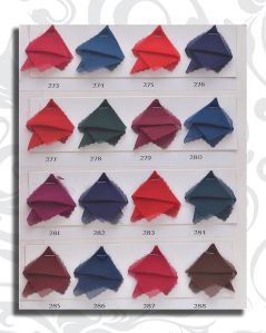 47 Plain & Dyed Georgette Fabric