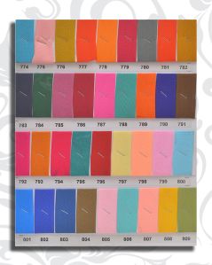 48 Plain & Dyed Georgette Fabric
