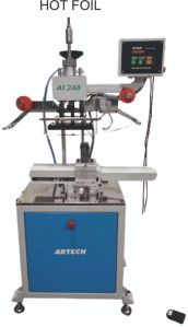 hot foil printing machine