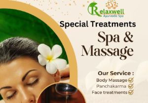 ayurvedic spa services