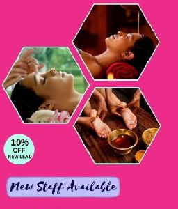 Body Massage Oil