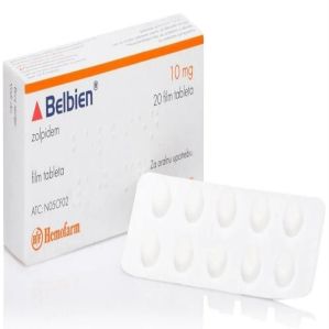Belbien 10mg Tablets