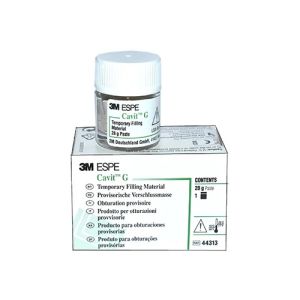 3M Cavit -G / Temporary Filling Material (28gm Jar)