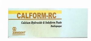 ammdent calform rc dental temporary filling material