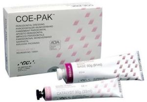 GC Coe Pak Periodontal Dressing Standard Pkg Regular Set