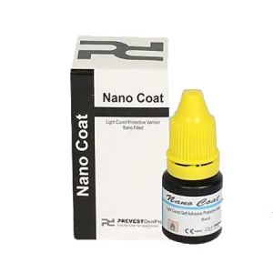 Prevest Fusion Nano Coat Light Cured Protective Varnish