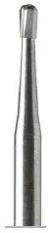 Prima Dental Pear Air Rotor-FG Carbide Burs (Pack of 10)