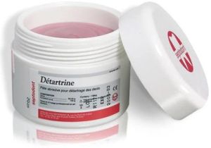 Septodont Detartrine Polishing Paste 45g Jar (Oral Prophylaxis Dental